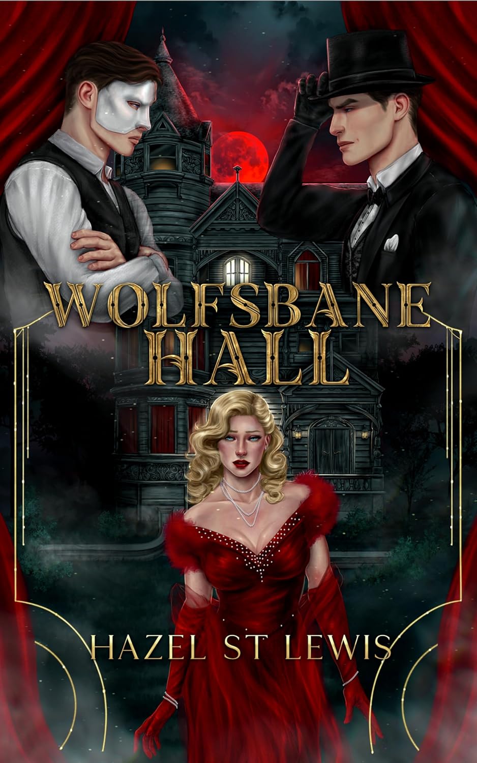 Wolfsbane Hall