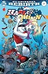 Harley Quinn (2016-2020) #2 by Jimmy Palmiotti