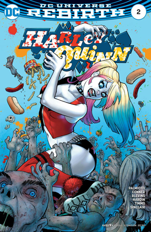 Harley Quinn (2016-2020) #2