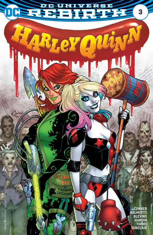 Harley Quinn (2016-2020) #3