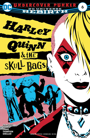 Harley Quinn (2016-2020) #6