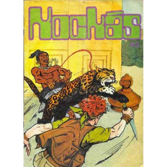 Kockás #42 (Mass Market Paperback)