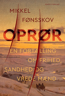 Oprør : en fortælling om frihed, sandhed og vrede mænd