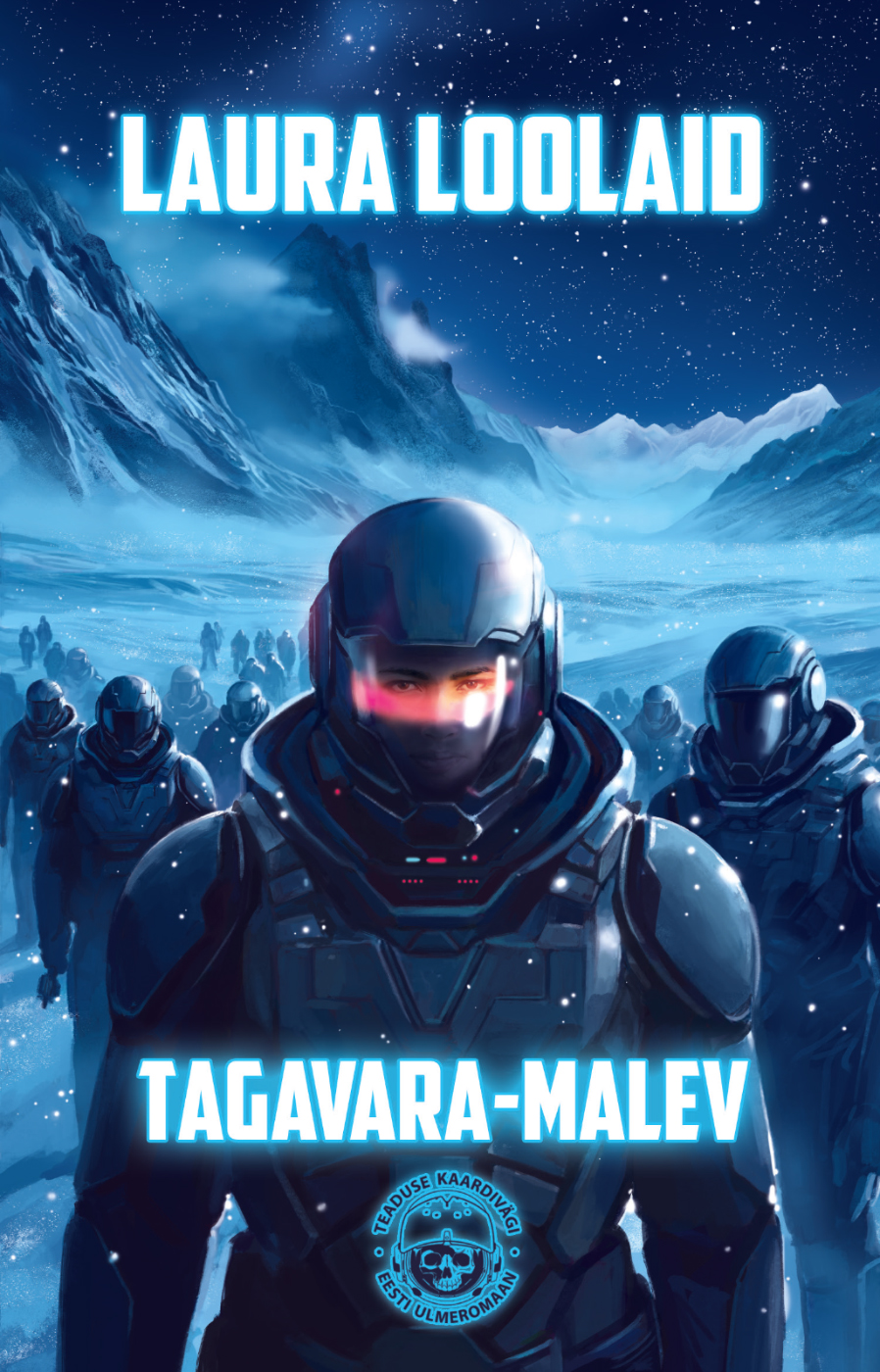 Tagavara-malev (Paperback)