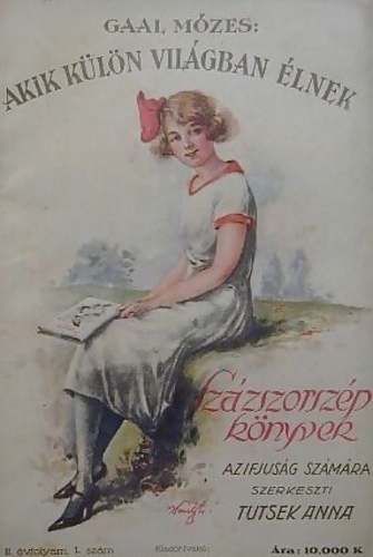 Akik ​külön világban élnek (Mass Market Paperback)