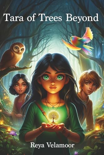 Tara of Trees Beyond (Tara of Trees Beyond Trilogy)