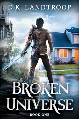 Broken Universe: Book One: Homecoming (Kindle Edition)