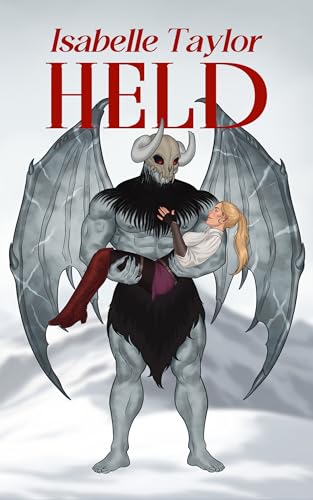 Held (Skullstalker Brides, #2)