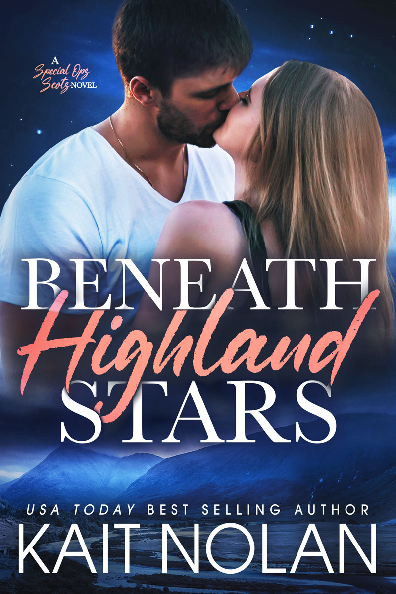 Beneath Highland Stars (Special Ops Scots, #3)