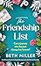 The Friendship List: An utterly emotional and unforgettable page-turner about love and friendship