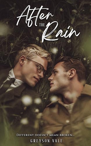 After the Rain: An MM Romance (Kindle Edition)