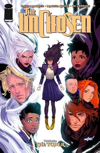 The UnChosen Volume 1: The Tower (Paperback)