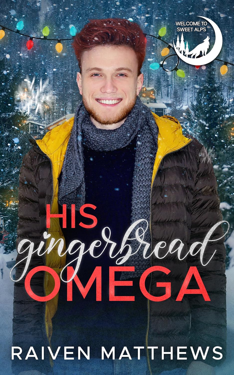 His Gingerbread Omega (Sweet Alps Mates #8)