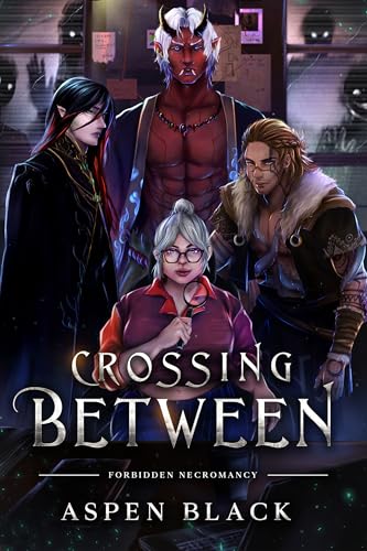 Crossing Between (Kindle Edition)