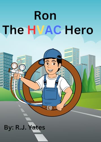 Ron the HVAC Hero (Paperback)