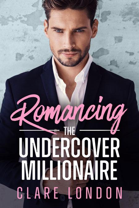 Romancing the Undercover Millionaire (Unknown Binding)