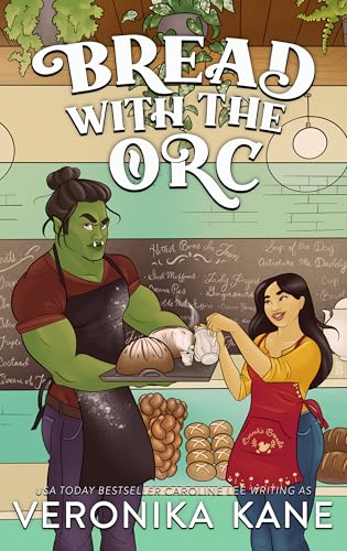 Bread with the Orc (Harmony Glen)