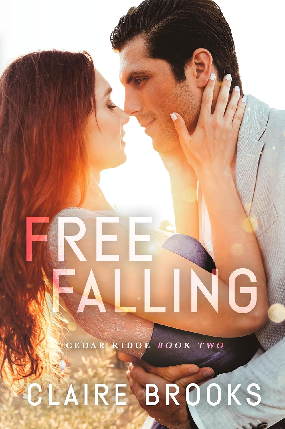 Free Falling (Cedar Ridge, #2)