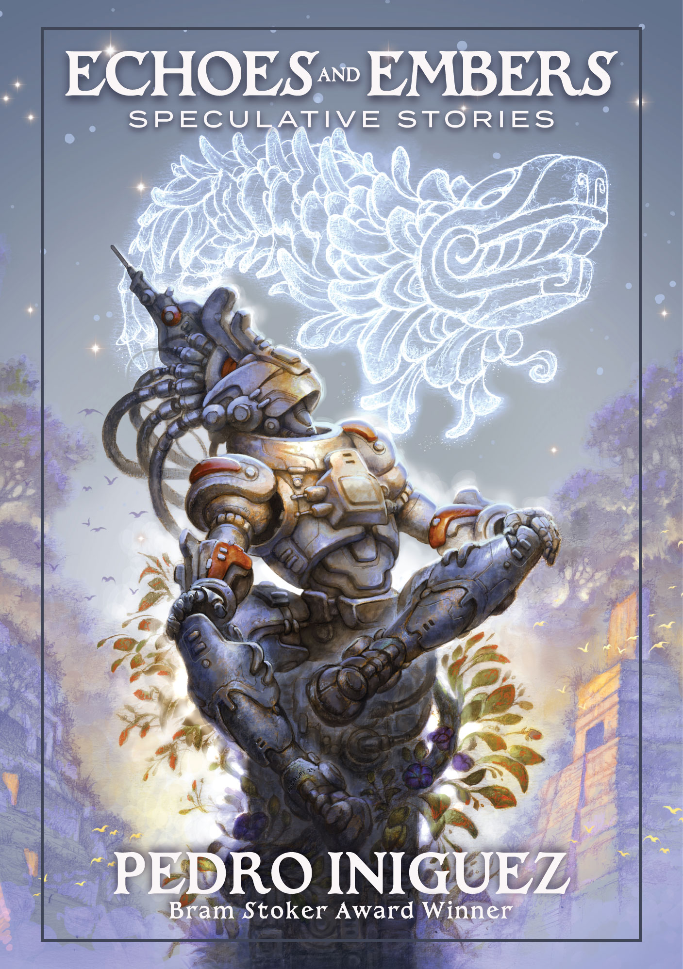 Echoes and Embers: Speculative Stories