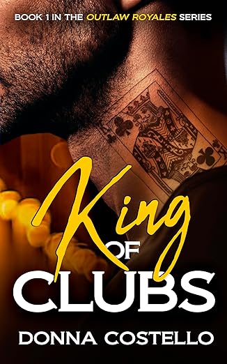 King of Clubs (Outlaw Royales #1)