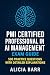 PMI Certified Professional in AI Management Exam Guide by Alicia Barr