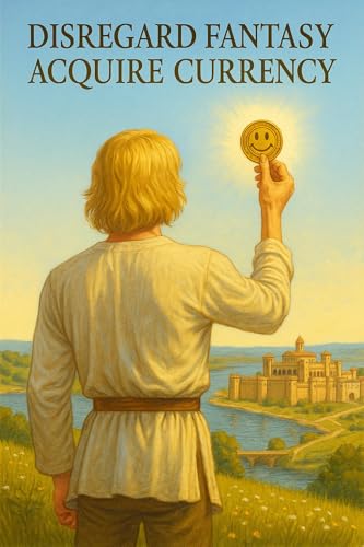 Disregard Fantasy, Acquire Currency 1 (Kindle Edition)
