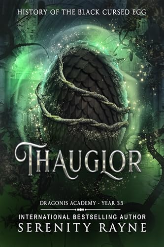 Thauglor (Dragonis Academy #3.5)