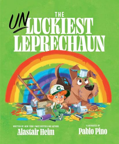 The Unluckiest Leprechaun (Hardcover)