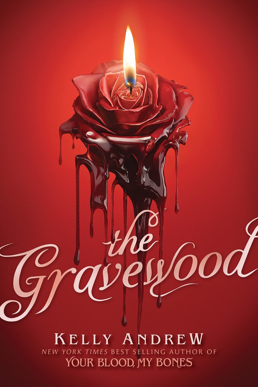 The Gravewood (Kindle Edition)