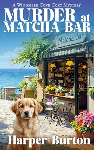 Murder at Matcha Bar (Kindle Edition)