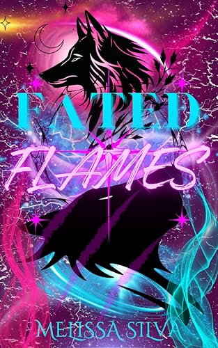 Fated Flames: A Dark Shifter Romance (Kindle Edition)