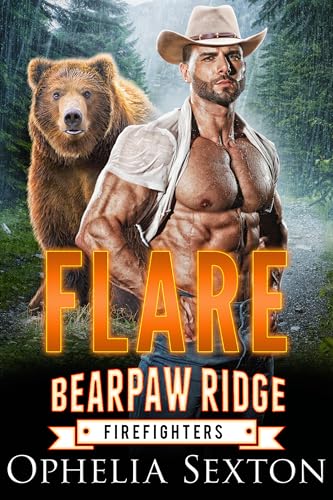 Flare (Bearpaw Ridge Firefighters Book 17)