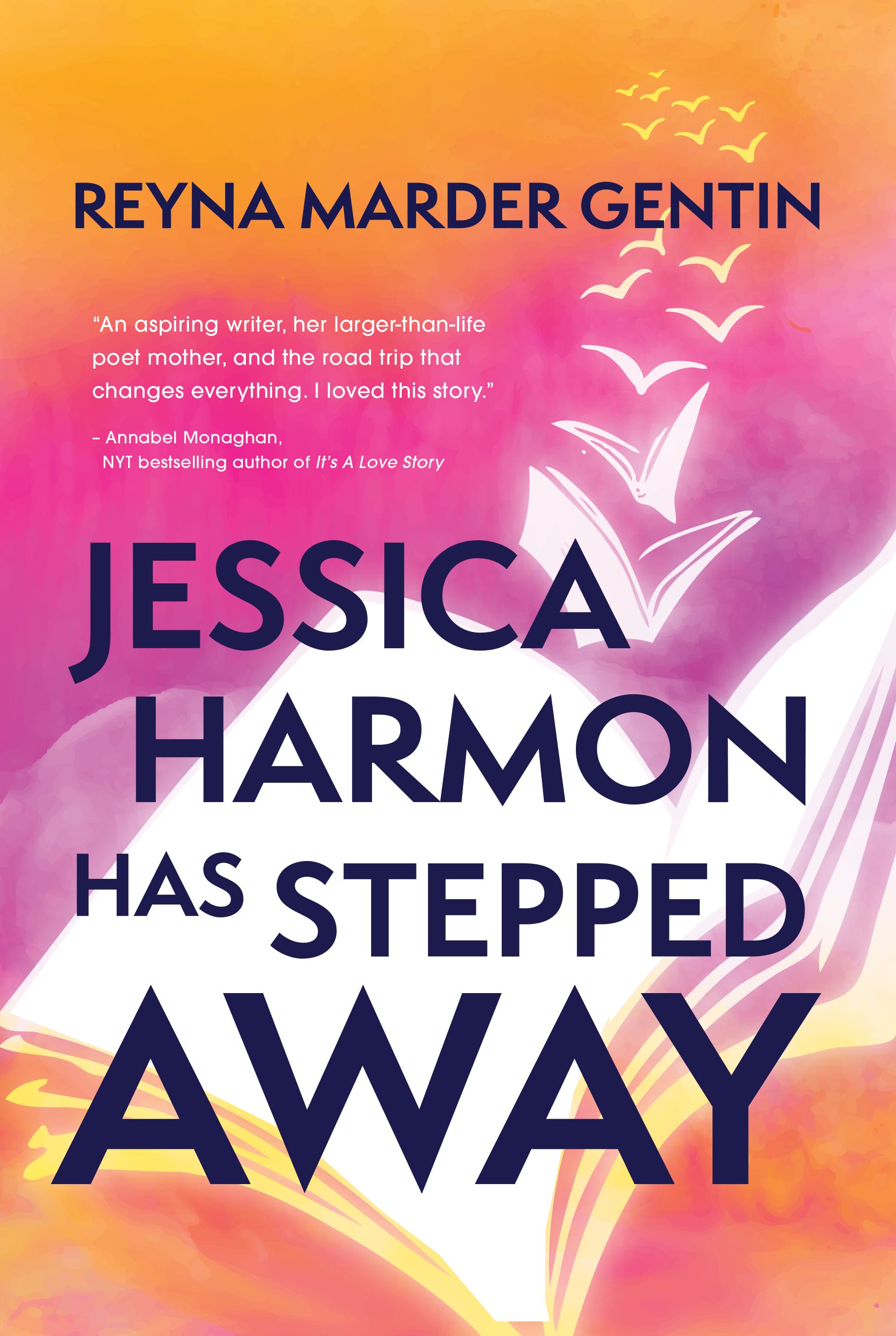 Jessica Harmon Has Stepped Away