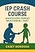 IEP Crash Course by Casey Donovan