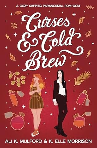 Curses & Cold Brew (Maple Hollow, #2)