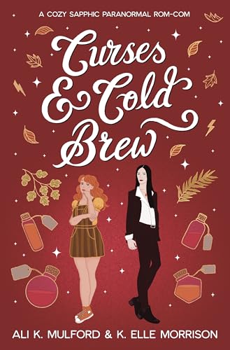 Curses & Cold Brew (Maple Hollow, #2)