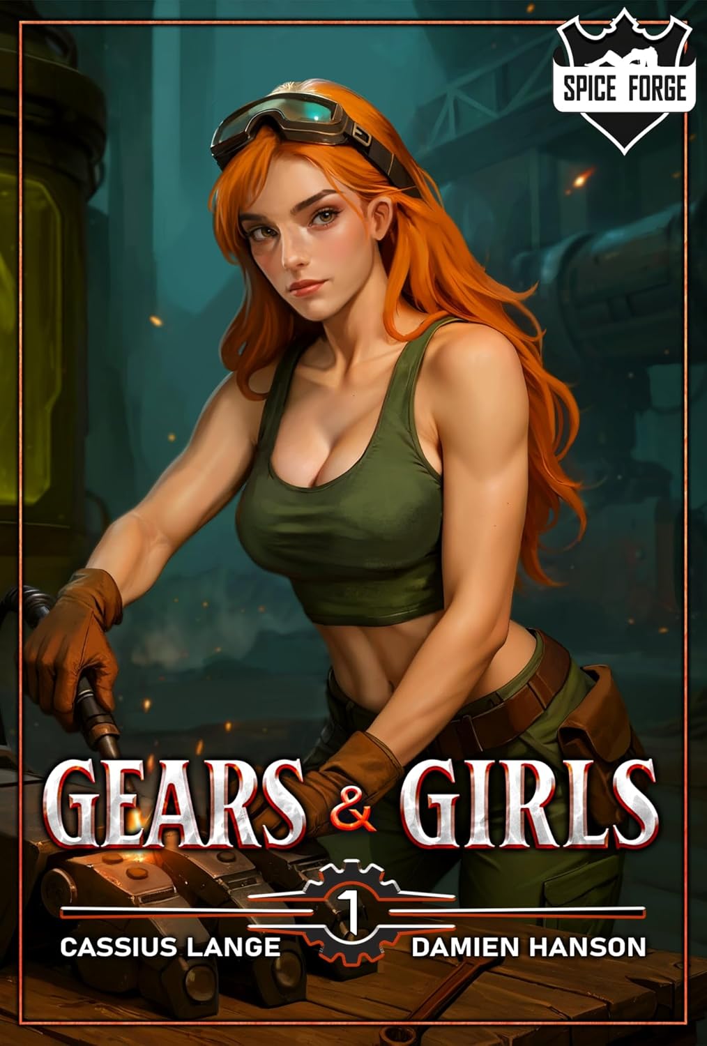 Gears & Girls: Book 1 (Kindle Edition)