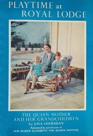 Playtime at Royal Lodge: The Queen Mother and Her Grandchildren