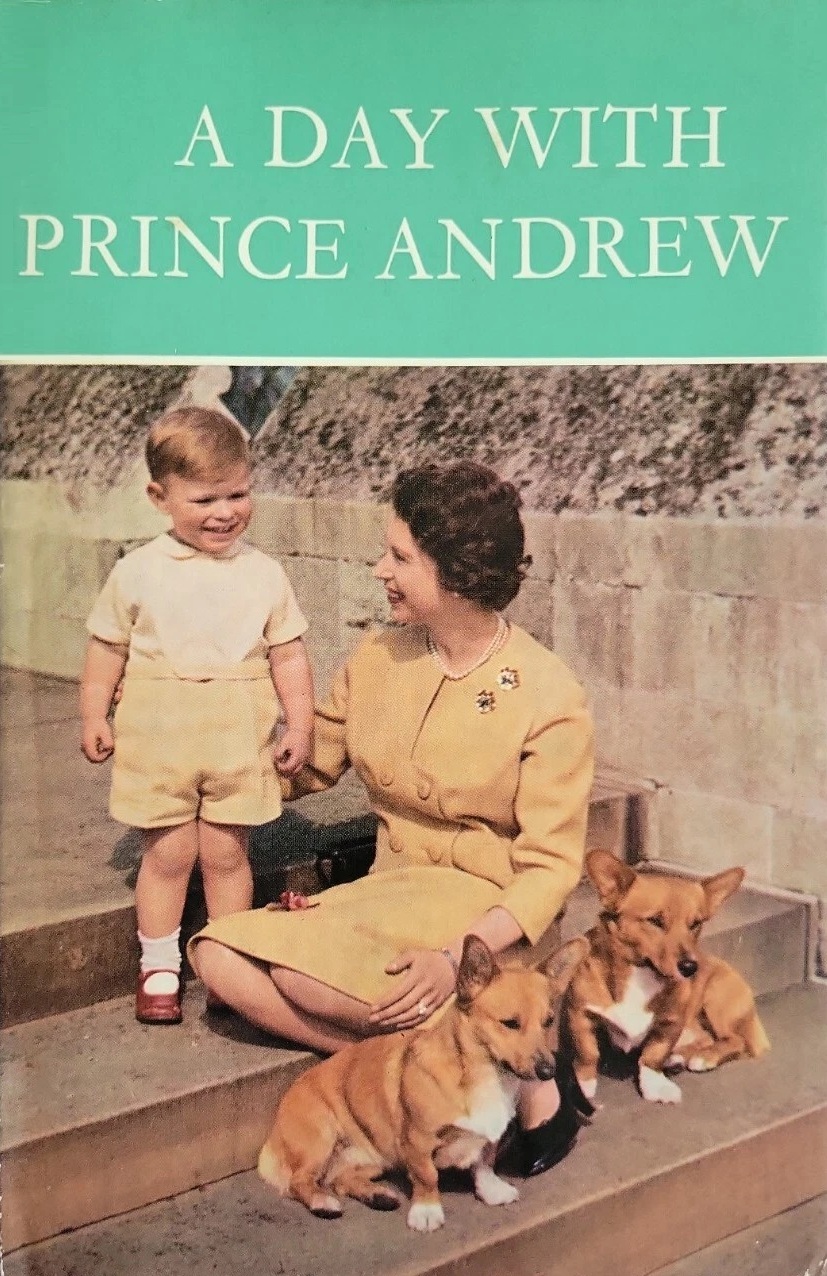 A Day with Prince Andrew (Hardcover)