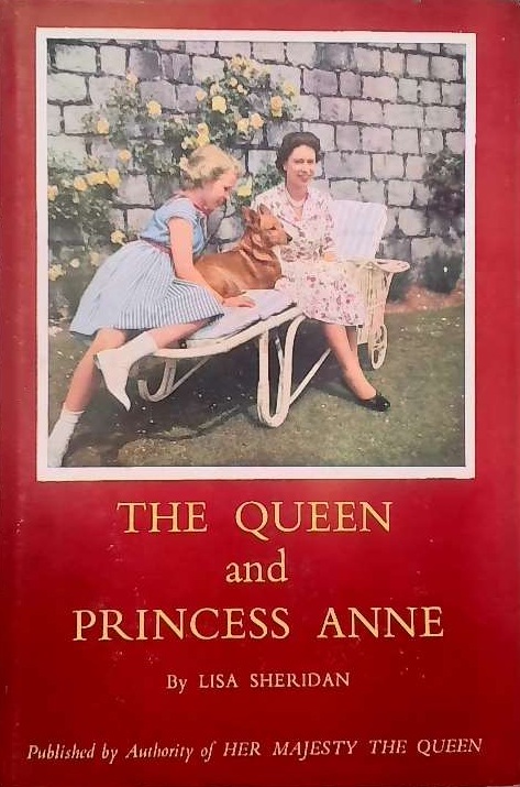 The Queen and Princess Anne