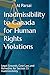 Inadmissibility to Canada f...