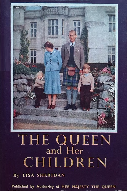 The Queen and Her Children