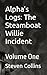Alpha's Logs: The Steamboat...