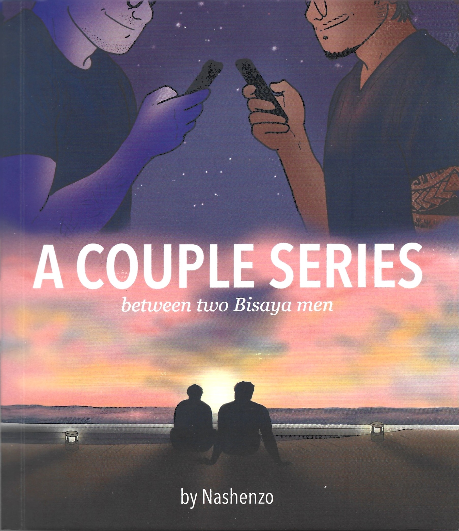 A Couple Series: between two Bisaya men (A Couple Series, #1)