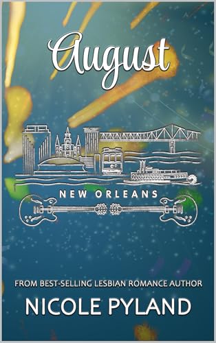 August (New Orleans, #8)
