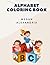 Alphabet Coloring Book