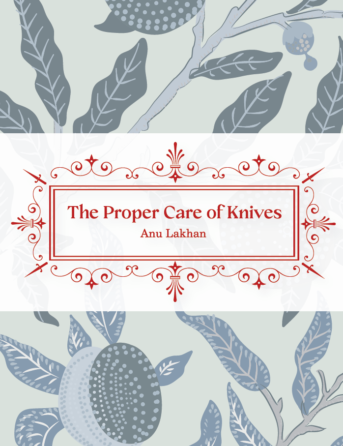 The Proper Care of Knives