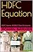 HDFC Equation by Rohan Sarker