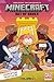 Minecraft la BD officielle T01 : Chasse au désordre
