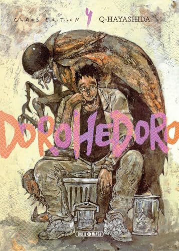 Dorohedoro T04 - Chaos Edition (04)